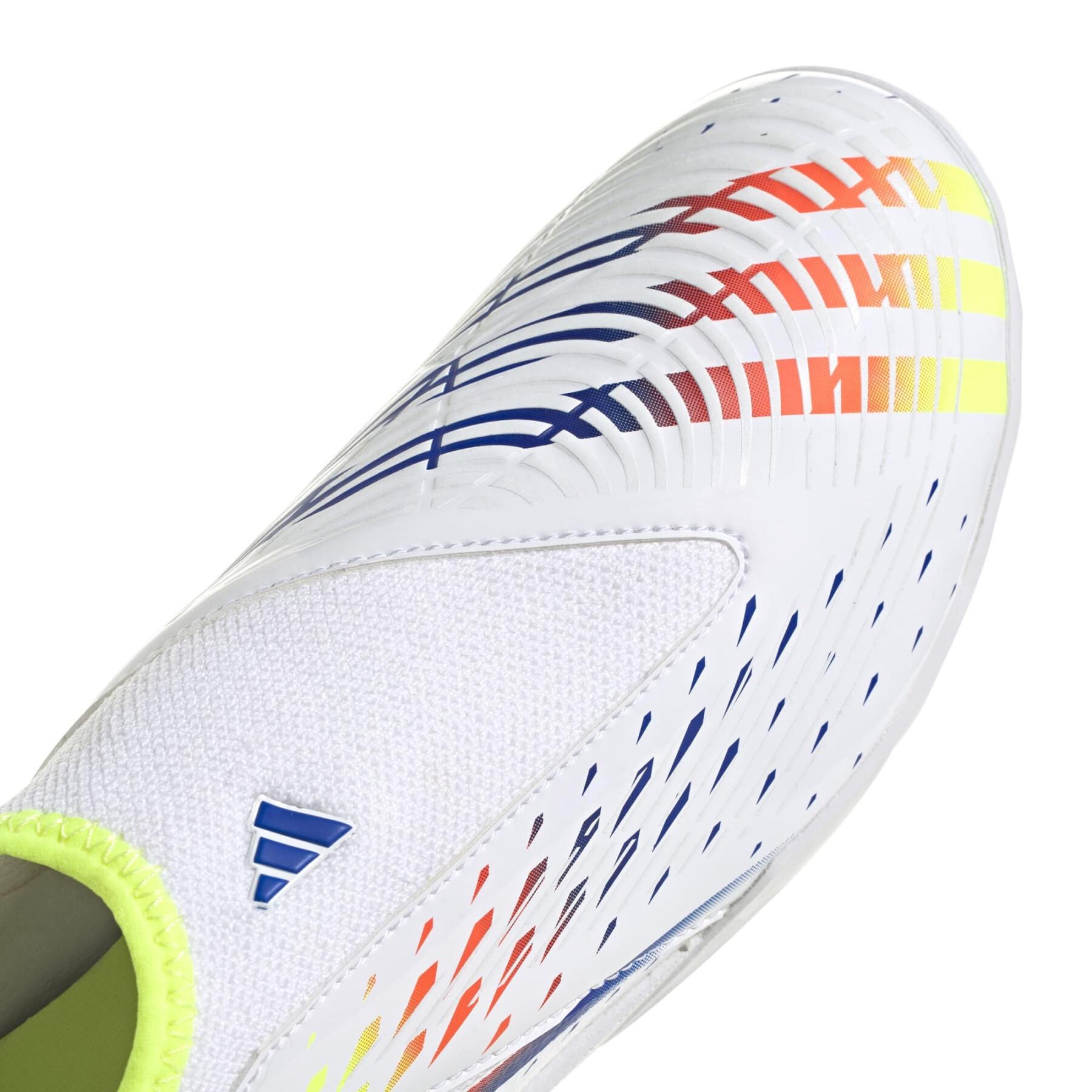 Scarpe da calcio per bambini adidas Predator Edge.3 TF